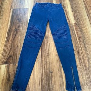 beulah blue pants